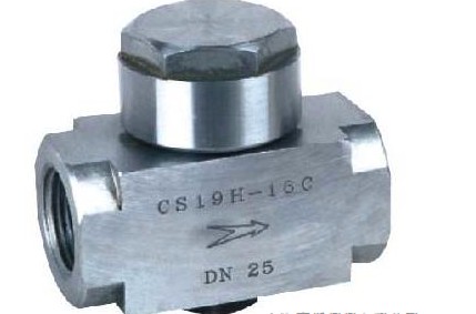 Cs19H热动力式（圆盘式）蒸汽疏水阀